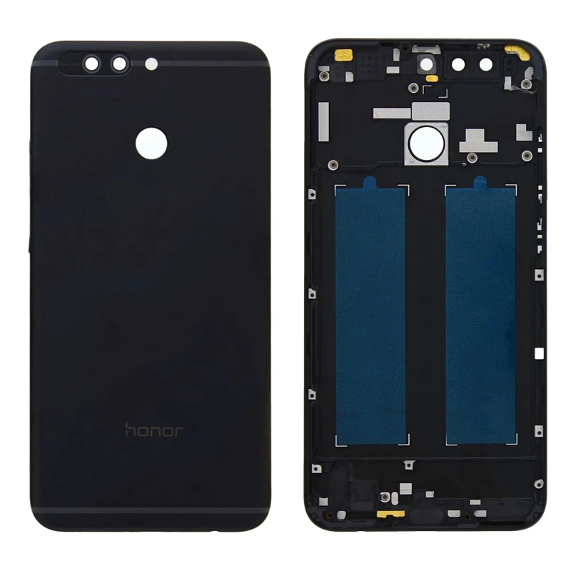Для Huawei Honor 8 Pro DUK L09 / V9 AL20 задняя крышка аккумулятора корпуса|Корпусы и рамки для