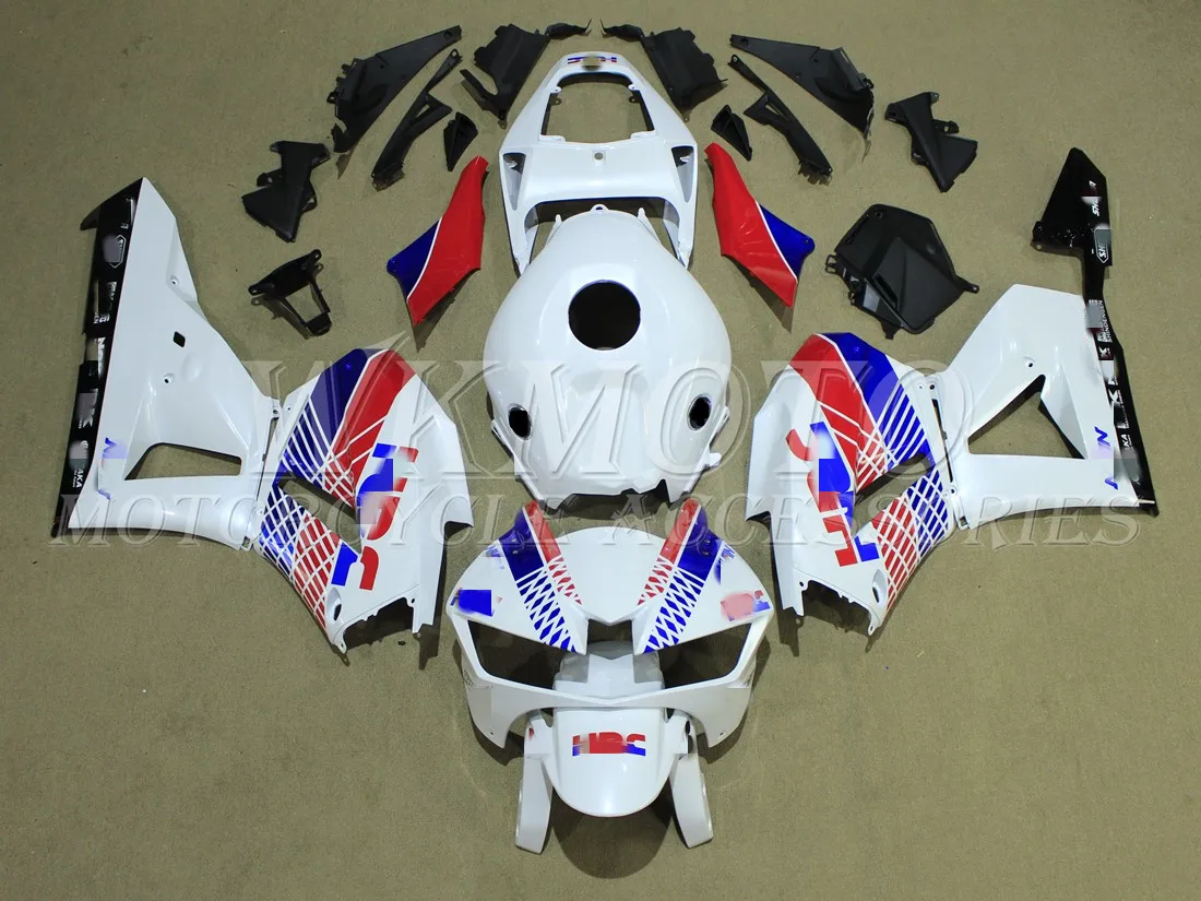 

Для Honda CBR600RR 13 комплектов обтекателей CBR600RR 2013 2014 2015 2016 2017 2018 2019 Пластиковые обтекатели