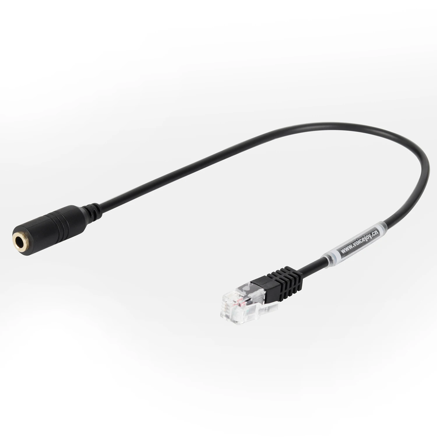 2 шт./лот 3 5 мм гарнитура для телефона RJ9/RJ10/RJ22 адаптер гарнитуры к RJ09 смартфона