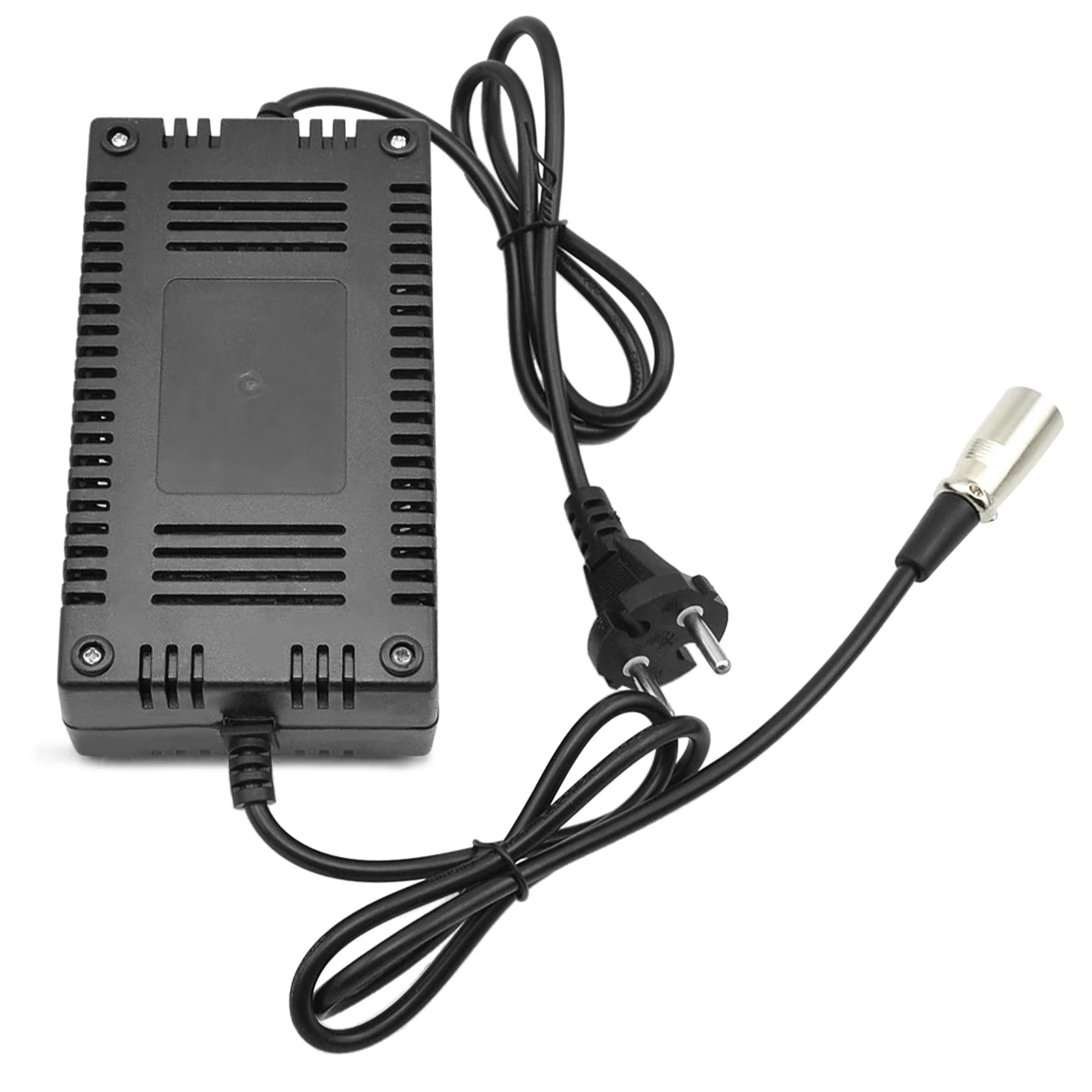 110V 240V DSL QX066CD 36V/ 48V электрический скутер Зарядное устройство велосипед Батарея для