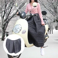 winter riding scooters leg cover knee blanket warmer durable waterproof windproof motorcycle scooter winter quilt leg cover