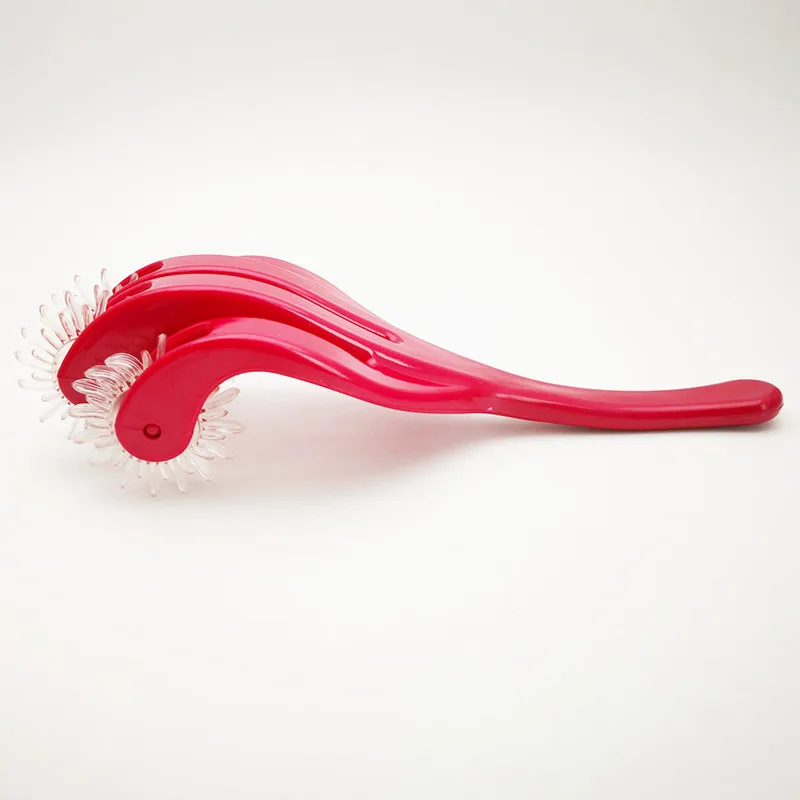 Массажер роликовый с 4 пальцами для подтяжки бедер пикантное мини устройство массажа целлюлита забота о