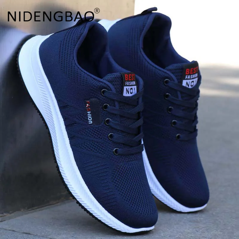 Summer Men Running Shoe Male Sneakers Lightweight Breathable Non Slip Outdoor Gym Jogging Running Sports Shoes Zapatillas Hombre