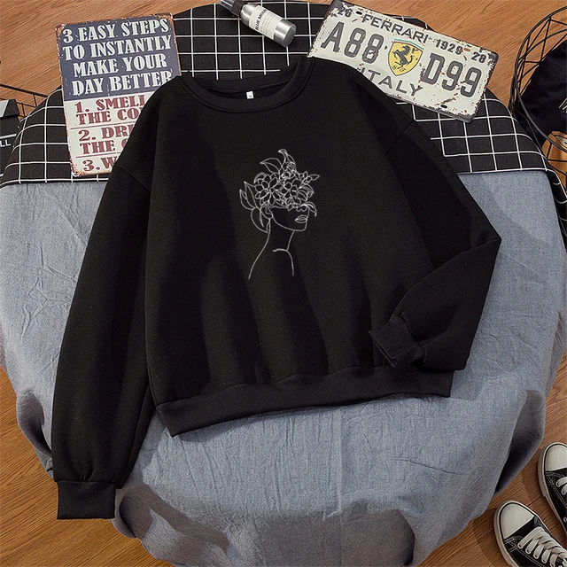 XXXTentacion Sweatshirt Women 1