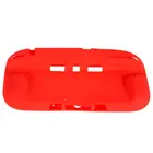 Мягкий силиконовый полноразмерный защитный чехол для Wii U, гелевый Чехол, кожаный чехол для контроллера геймпада Nintendo Wii U