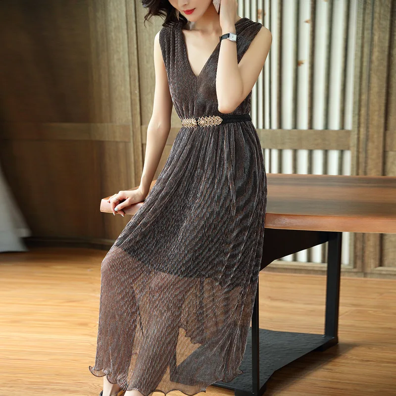 2020 женское летнее длинное платье элегантное вечернее сексуальное винтажное с