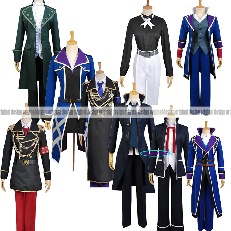 

K (anime)/K Project K Missing Kings Yashiro Isana Kuroh Yatogami Neko Clothing Cosplay Costume,Customized Accepted