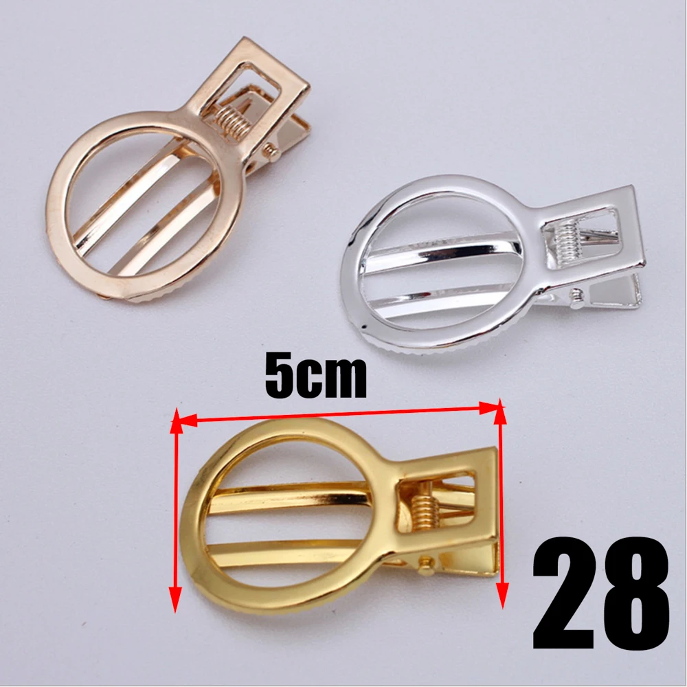 Заколки для волос REGELIN в стиле ретро заколки сделай сам с пустой основой из меди