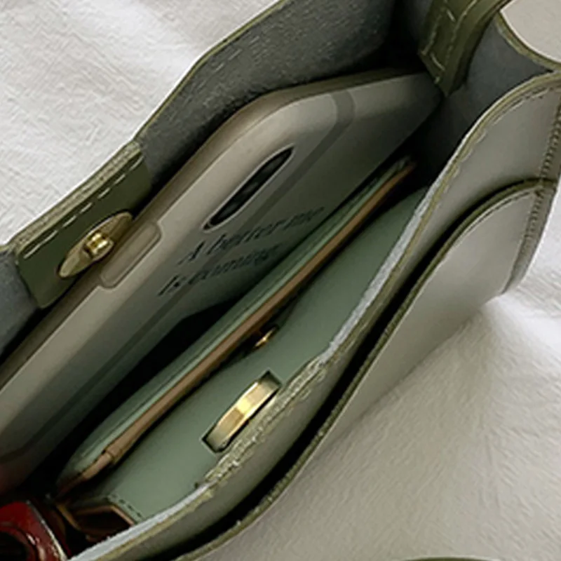 Женская сумка-кошелек для монет простая повседневная сумка через плечо