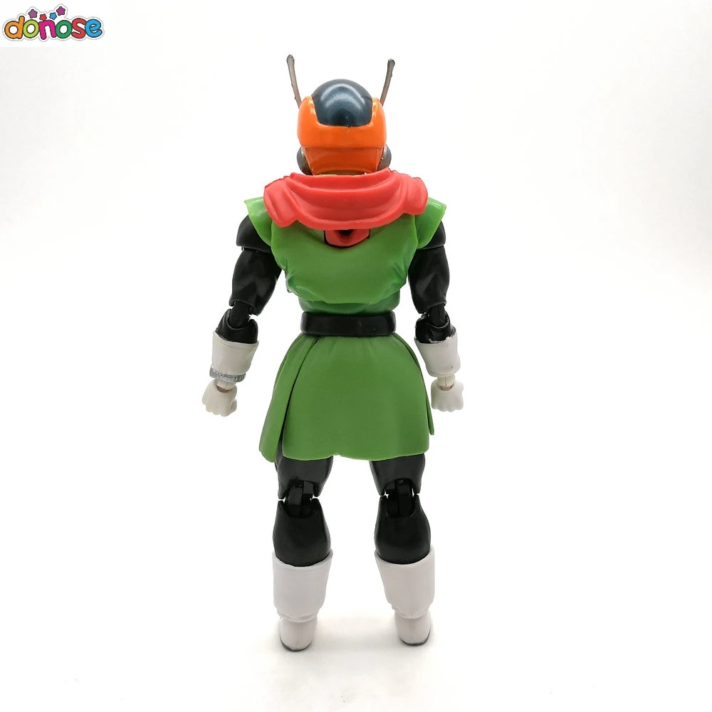 Фигурка Dragon ball Z Great Saiyaman Gohan Bulma Kuririn Joint подвижная аниме фигурка Рождественский подарок фигурка модель