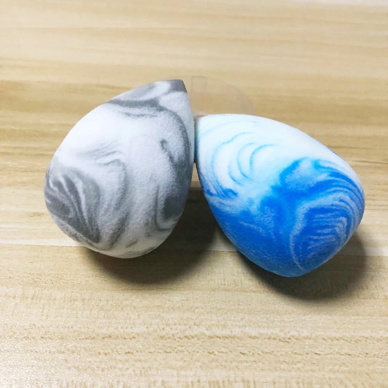 Новинка косметическая пуховка аппликатор для макияжа супер мягкая смесь лица