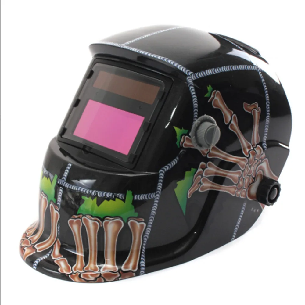 Автоматический сварочный шлем Сварочная маска Автоматическая Сварка MIG TIG ARC щит