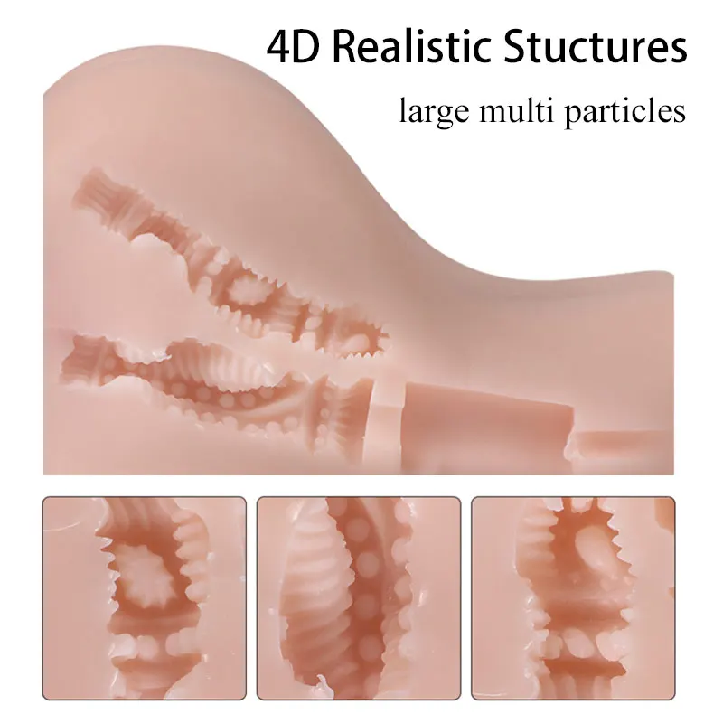 Hanidoll реалистичные половинки тела силиконовые секс куклы для мужчин Анальная