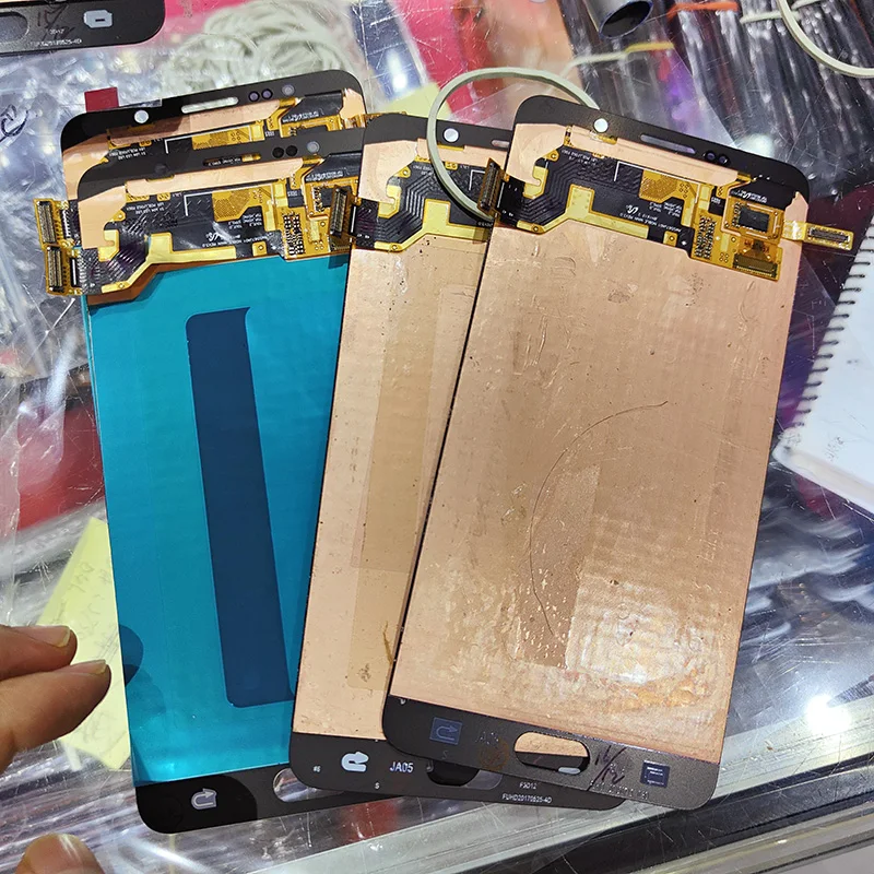 Оригинальный ЖК-дисплей для Samsung Galaxy note5 N920 N920A note 5 с сенсорным экраном в сборе |