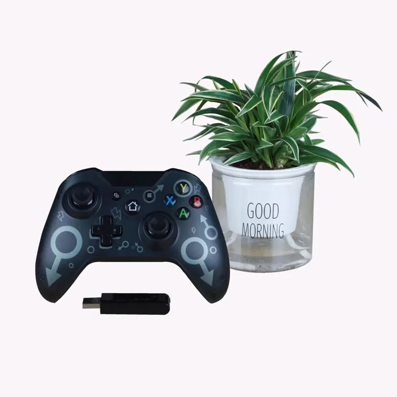 Беспроводной игровой контроллер для Xbox One S консоль джойстик X box геймпад ПК Win7/8/10 |