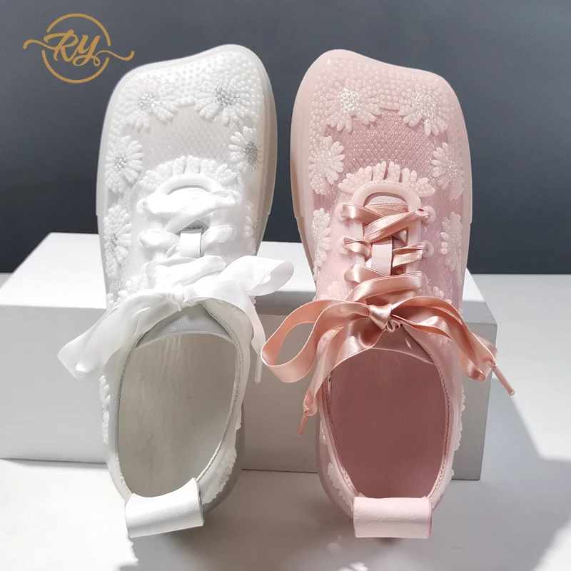 RY-RELAA кроссовки женские 2020 модные новые летние белые роскошная дизайнерская