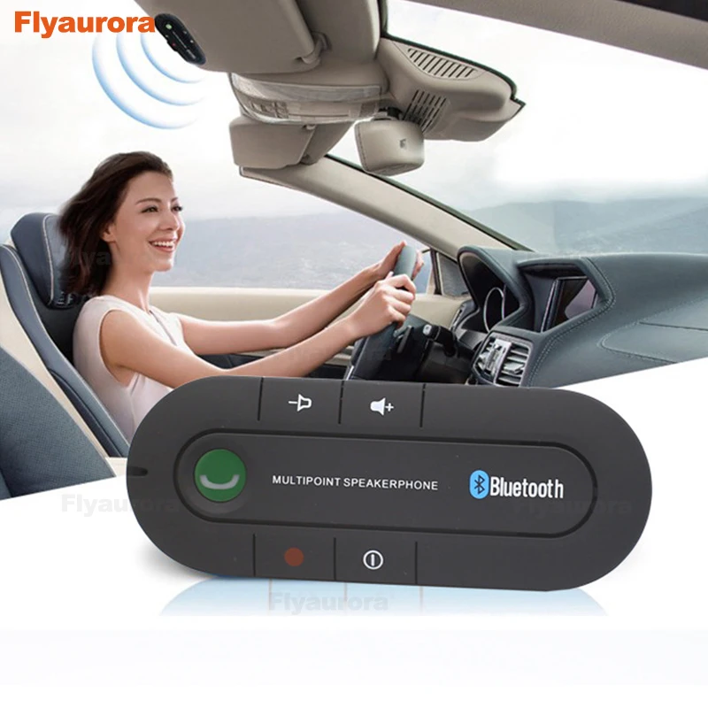 Автомобильный козырек бортовой Bluetooth автомобильный комплект MP3 музыкальный