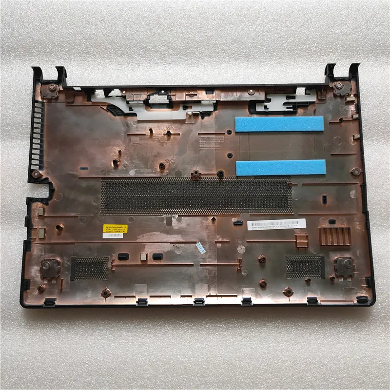 Новинка Оригинальный чехол для Lenovo S400 S405 задняя крышка корпуса Коричневый