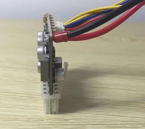 Новый высококачественный DC-ATX-160W 160W высокая мощность DC 12V 24Pin ATX переключатель PSU