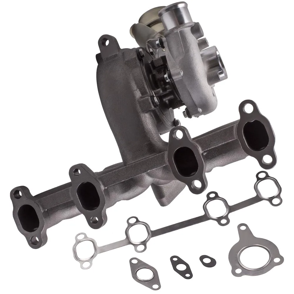 Турбокомпрессор для Audi Skoda Seat VW 1 9 TDI 1.9L 90PS 101PS 110PS 115PS 713673 GT17V 713672|Турбонагнетатели и