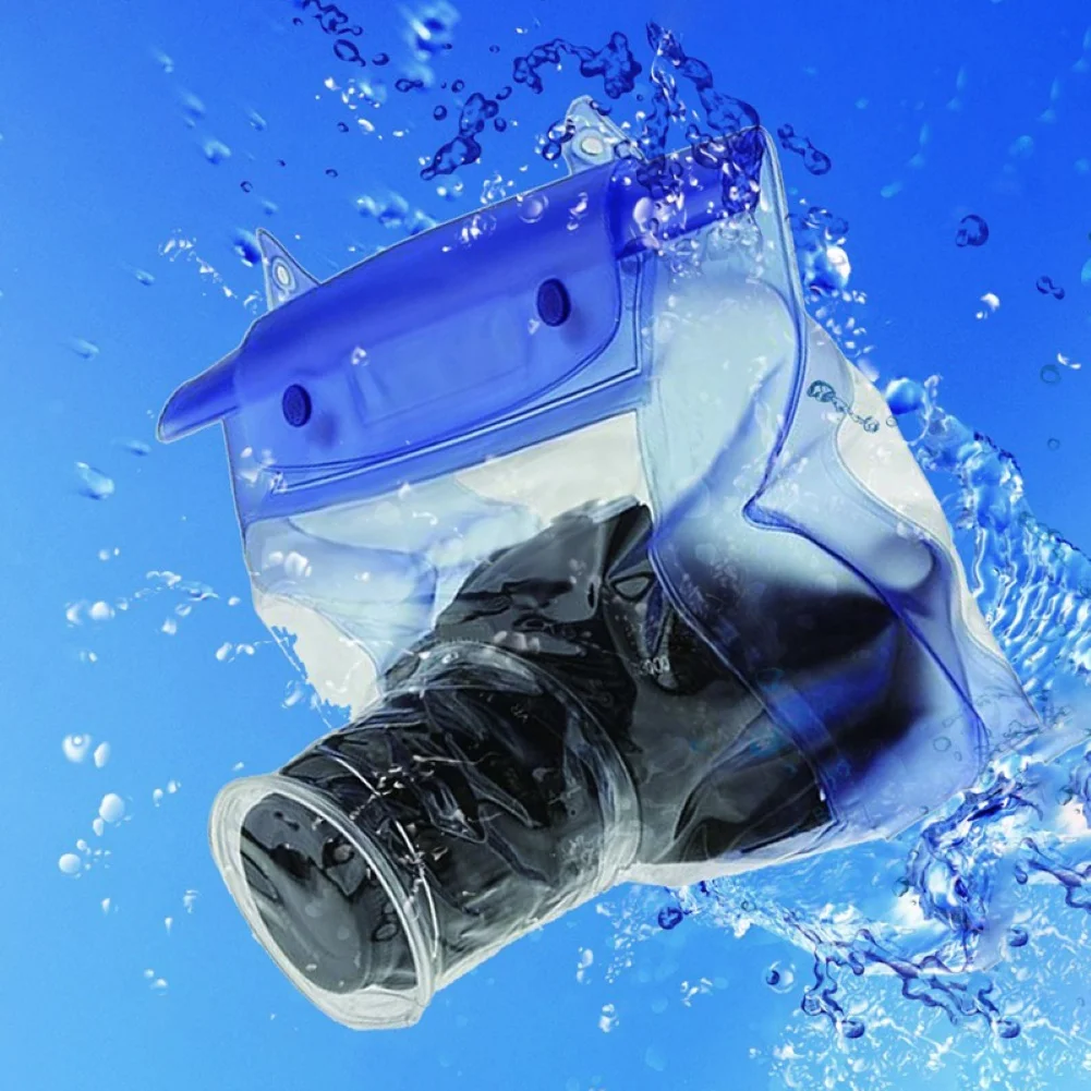 2019 новая водонепроницаемая сумка для подводной съемки Dslr цифровой зеркальной