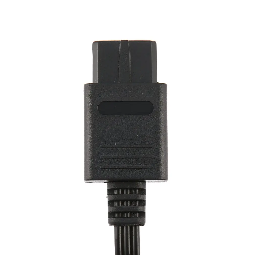 Для SNES Super NAND N64 GAMECUBE AV RCA Аудио Видео кабель ТВ-консоль