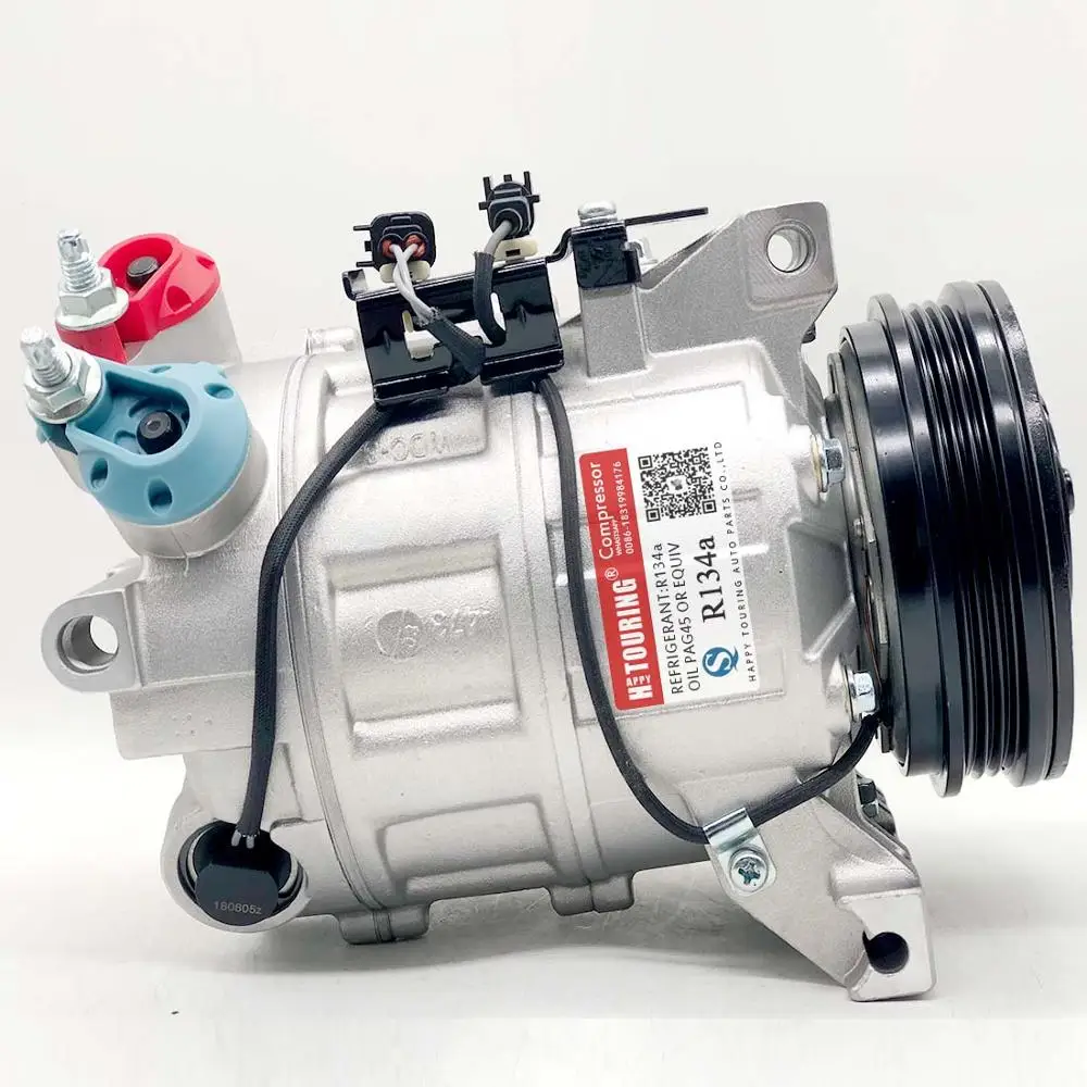 PXC16 компрессор для VOLVO S60 V60 V70 XC70 XC60 FORD Focu P31315453 069917042B4 016128071B4 36001462 31366155 31332386