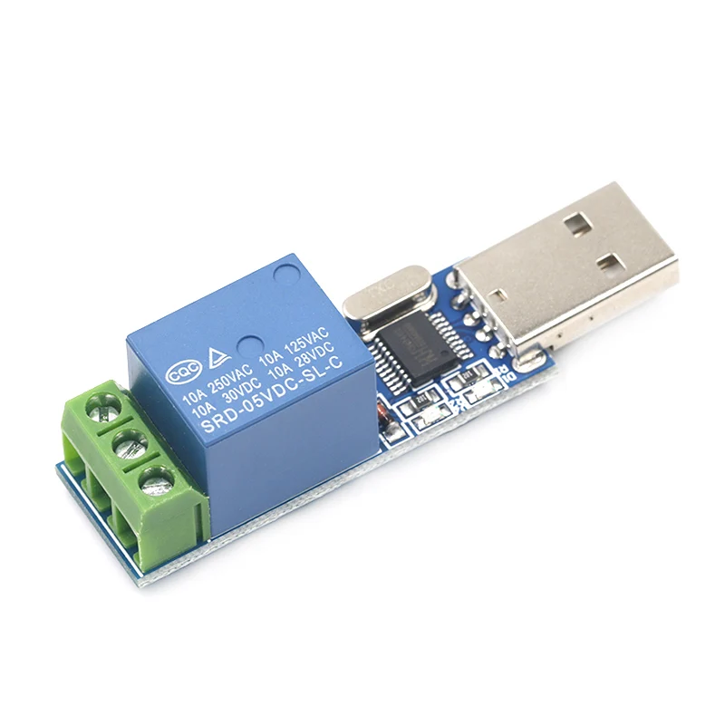 LCUS-1 Тип релейный модуль USB Электронная плата преобразователя интеллигентая (ый)