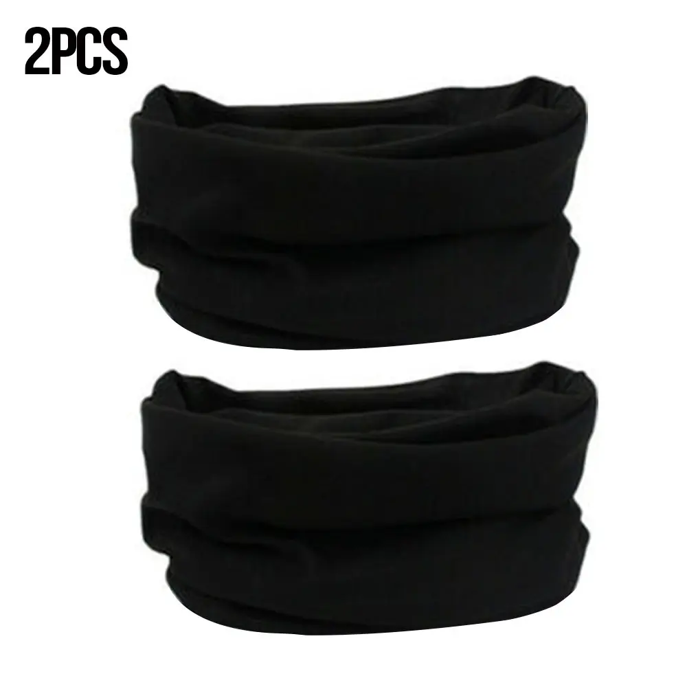 2 шт. легкая шелковая Ветрозащитная маска для лица|Маска велоспорта| |