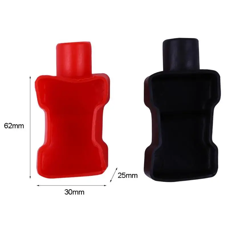 2 шт. положительная Клеммная крышка практичная прочная износостойкая