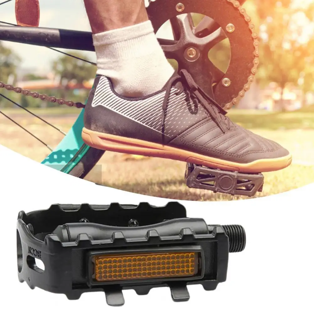 Педали для шоссейных велосипедов 1 пара с антикоррозийной поверхностью больших