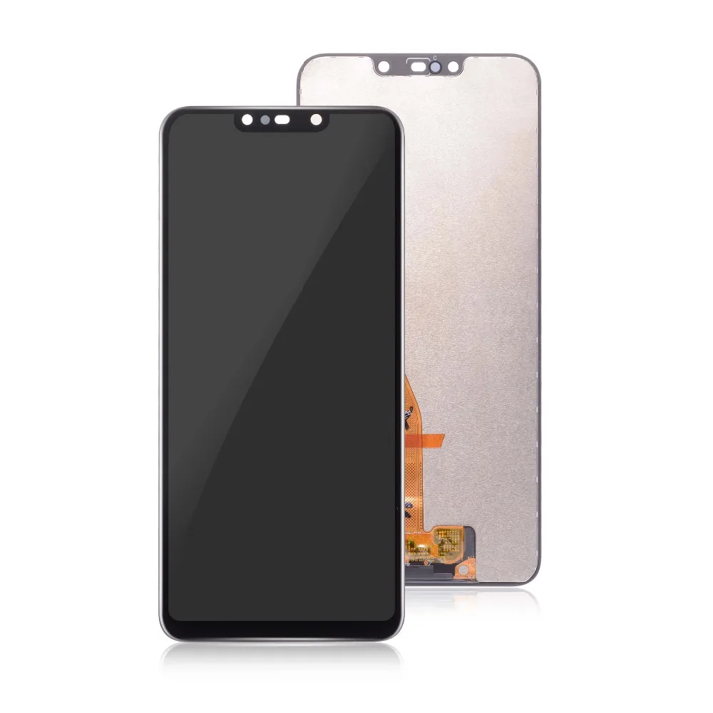 Дисплей для Huawei Nova 3i INE-LX2 LCD в сборе с тачскрином 6.3'' черный