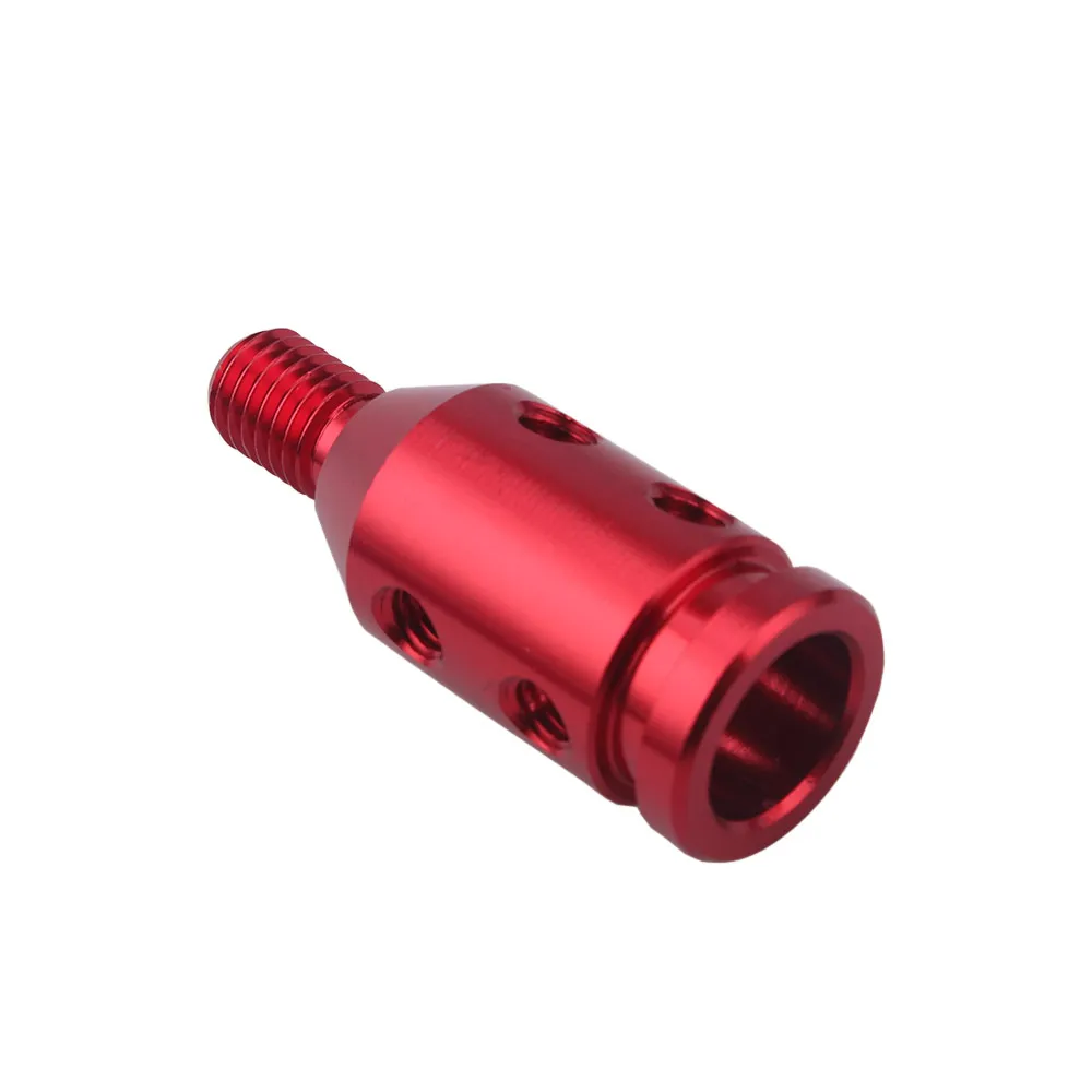 Алюминиевый Сменный Адаптер для ручки подходит не резьбовых наконечников BMW