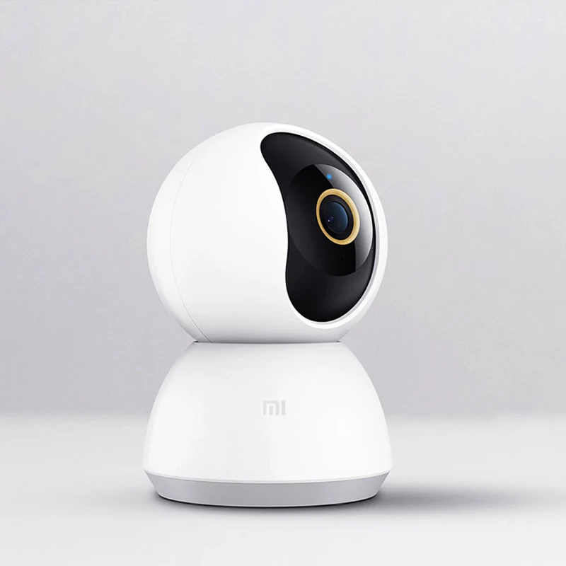 Новая 2K IP смарт-камера с углом обзора 360 градусов Беспроводная Wi-Fi видеокамера