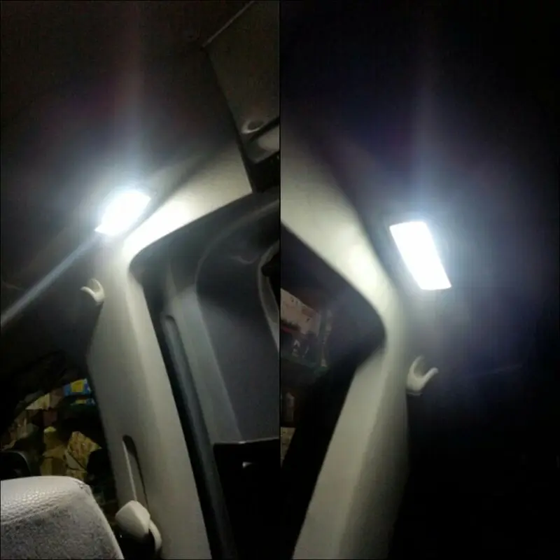 

Led Reading Light Interior Map For Golf Beetle Tiguan Skoda Seat 3B0-947-291-B
