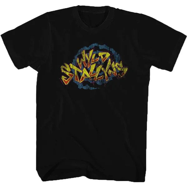 

Distressed Wyld Stallyns T-Shirt