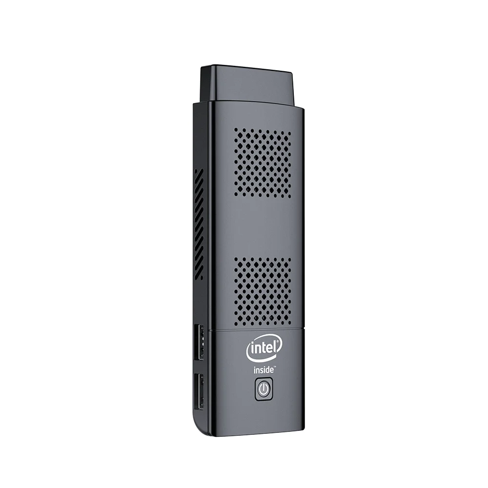 Мини-ПК TOPTON Intel четырехъядерный процессор Celeron J4125 4 ГБ/8 ГБ LPDDR4 128G/256G eMMC 5 1 AC WiFi Bluetooth