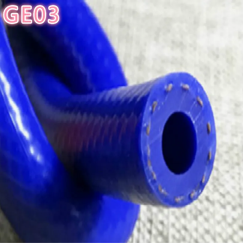 

GE03 inner D 6-32mm silicone hose intercooler fuel hose Air intake silicon hose Car heater tube radiator pipe