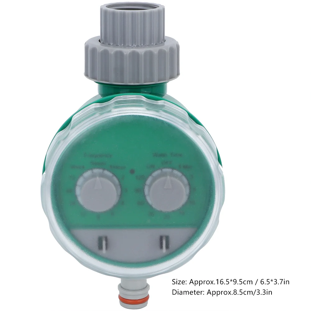 

Garden Watering Timer Ball Valve Automatic Electronic Digital Water Timer Home Garden Irrigation Programmer Intelligent Flowers