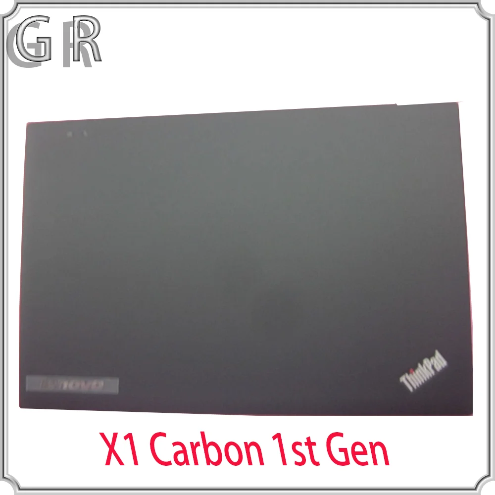 Новинка для Lenovo Thinkpad X1 Carbon 1-го поколения (тип 34xx) Задняя крышка ЖК-дисплея задняя