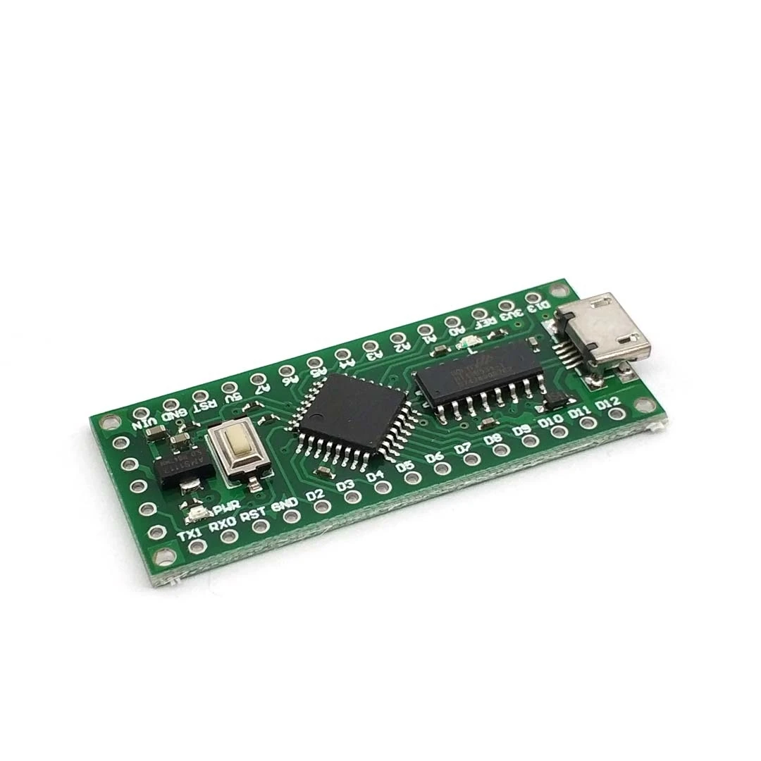 LGT8F328P-LQFP32 MiniEVB альтернатива Arduino Nano V3.0 ATMeag328P HT42B534-1 SOP16 USB драйвер Хорошее качество и низкая цена