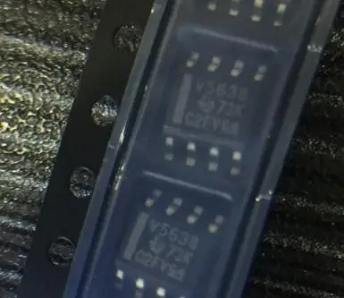 

TLV5638QDR : V5638 SOP-8