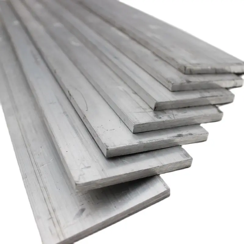 

6061 Aluminum Plate/Sheet 10mm, Width 15mm To 250mm,Length 500mm
