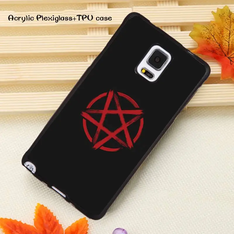 

Slavic symbol Kolovrat DIY Phone Case Acrylic Plexiglass TPU For Samsung Note20 10 9 8 7 5 Pro ULTRA Wholesale