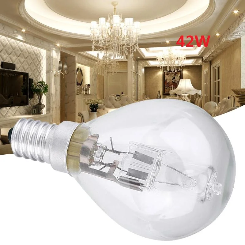 Lights Home Decor Light Bulb Household Lighting G45 E14 &ampAmp Living Energy Saving Halogen Lamp | Освещение