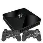 Игровая приставка Android TV Set-top Box для PSPPS1N64MDSNES, Wi-Fi, 4K, игровая консоль с 6000 + играми, ретро-консоль с эмуляторами