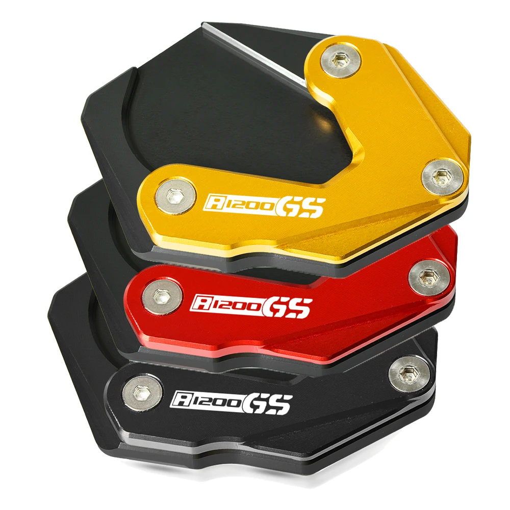 Для BMW R 1200 GS LC R1200GS 1200GS ADV Adventure 2018 2019 Подножка для мотоцикла Удлиняющая боковая