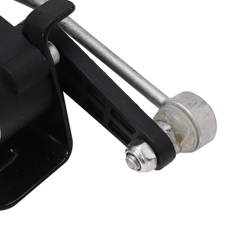 

1 Pcs Black Height Level Sensor Metal Car Height Level Sensor for Audi A6L S6 C6 1T0907503 1T0 907 503 / 4F0 941 285F