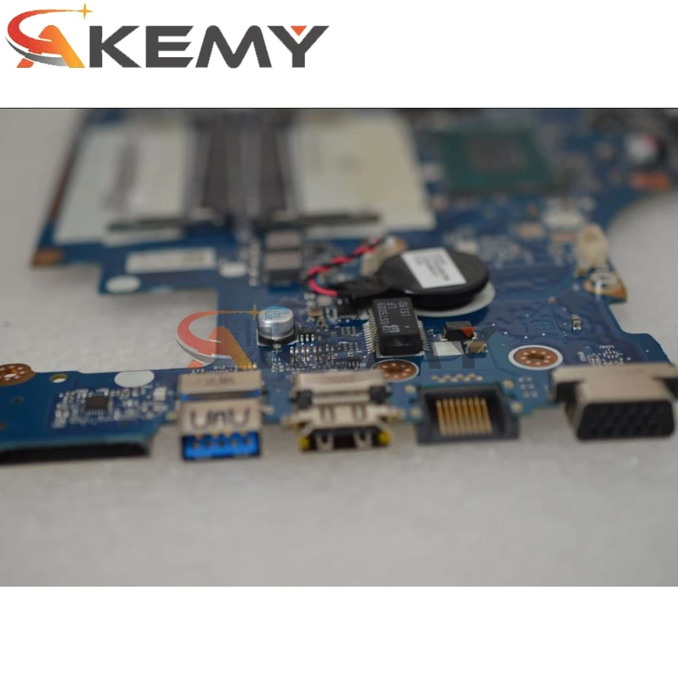 

BMWQ1/BMWQ2 NM-A482 Original mainboard For Lenovo 300-15ISK Laptop motherboard with I5-6200U CPU 100% Fully Tested