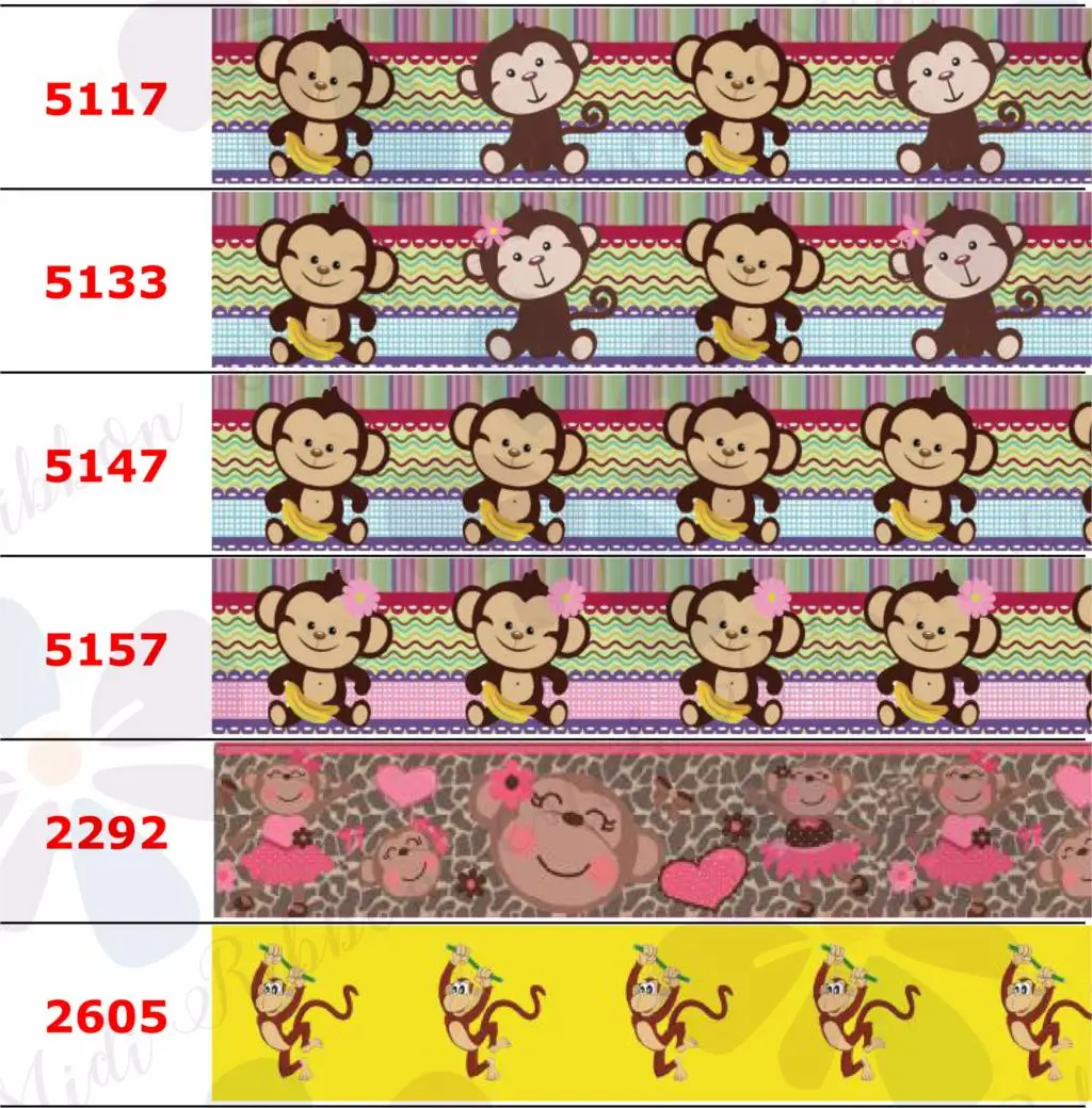 Лента для волос в горошек 16-75 мм 50 ярдов/рулон | Дом и сад